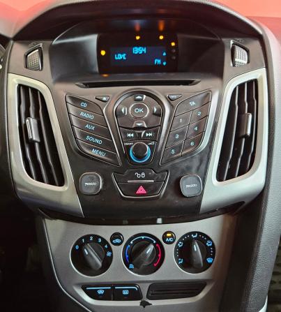 Ford Focus III с пробегом 2013 года, цена 620 000 рублей, 186905 км, седан, Автокод Объявления