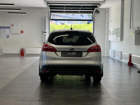 Ford Focus III Рестайлинг с пробегом 2019 года, цена 1 184 000 рублей, 131169 км, универсал, Автокод Объявления