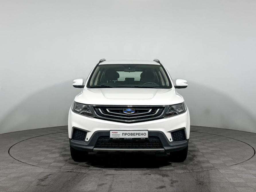 Geely Emgrand X7 I Рестайлинг 2 Санкт-Петербург  - изображение 2