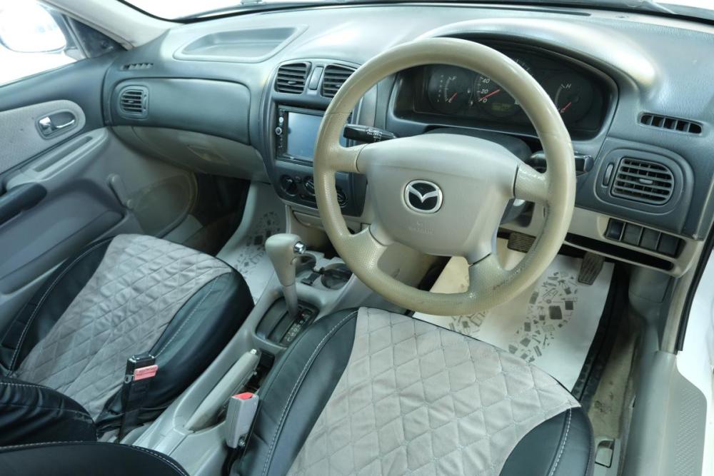 Mazda Familia VIII (BJ) Омск  - изображение 10