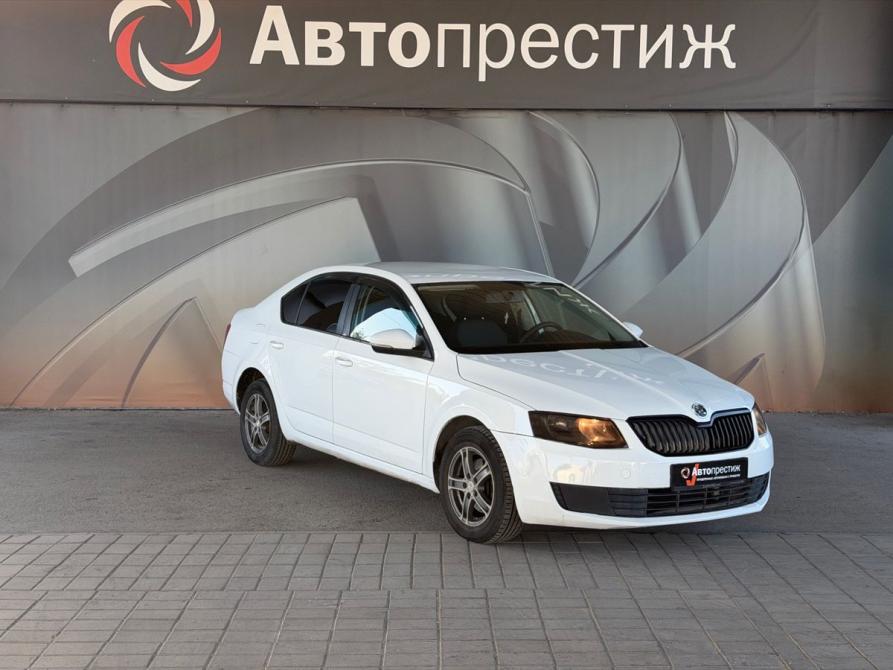 Skoda Octavia III (A7) Волгоград  - изображение 3