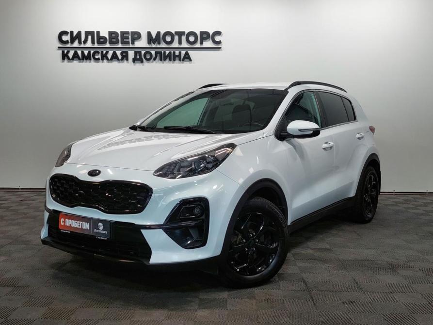 Kia Sportage IV Рестайлинг Пермь  - изображение 1