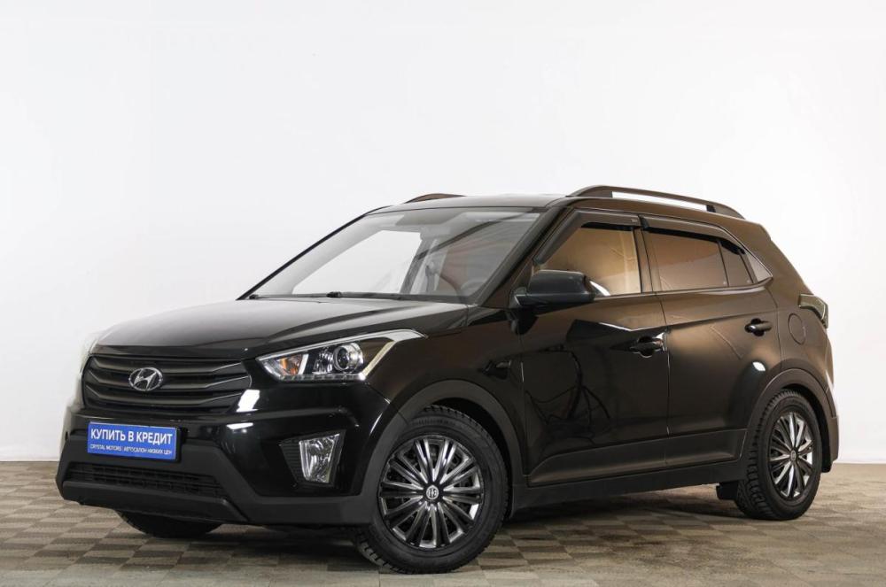 Hyundai Creta I Тюмень  - изображение 4