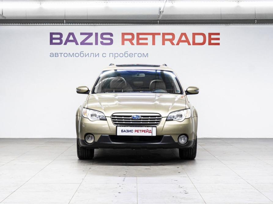 Subaru Outback III Рестайлинг Тюмень  - изображение 3