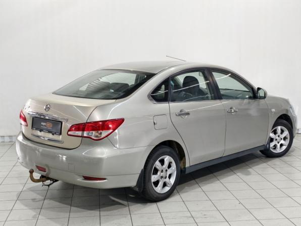 Nissan Almera III (G15) с пробегом 2014 года, цена 702 000 рублей, 182080 км, седан, Автокод Объявления