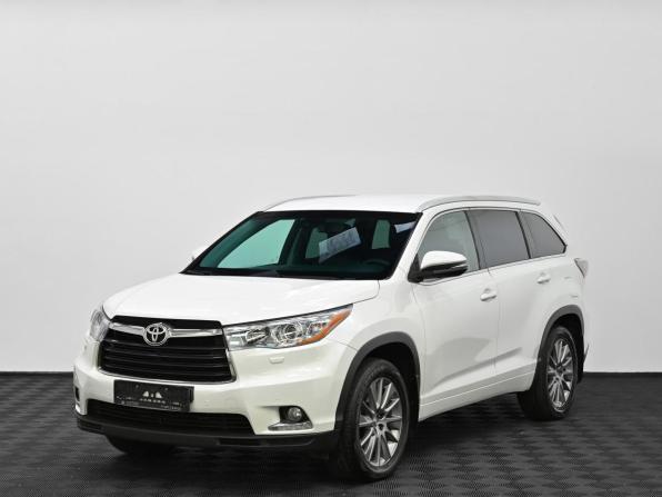Toyota Highlander III (XU50) с пробегом 2015 года, цена 2 599 000 рублей, 112000 км, внедорожник, Автокод Объявления