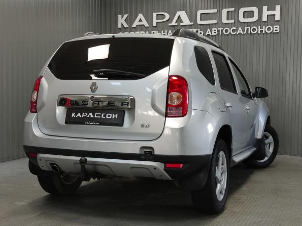 Renault Duster I с пробегом 2014 года, цена 1 150 000 рублей, 97300 км, внедорожник, Автокод Объявления