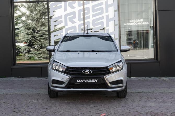 Lada (ВАЗ) Vesta I с пробегом 2020 года, цена 929 000 рублей, 61016 км, седан, Автокод Объявления