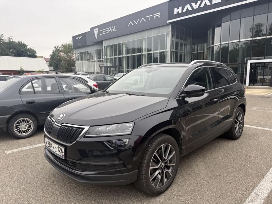 Skoda Karoq I Ставрополь  - изображение 1