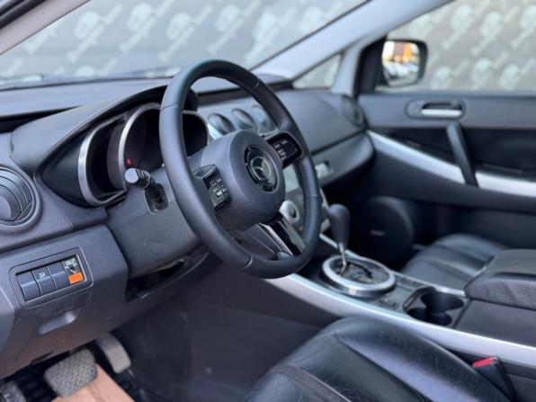Mazda CX-7 I с пробегом 2008 года, цена 640 000 рублей, 191000 км, внедорожник, Автокод Объявления