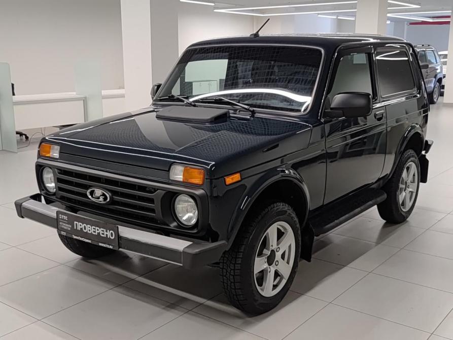 Lada (ВАЗ) Niva Legend Казань  - изображение 1