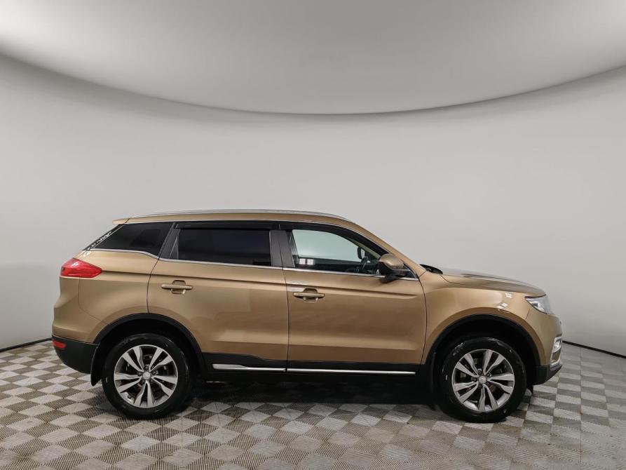 Geely Atlas I Москва  - изображение 4