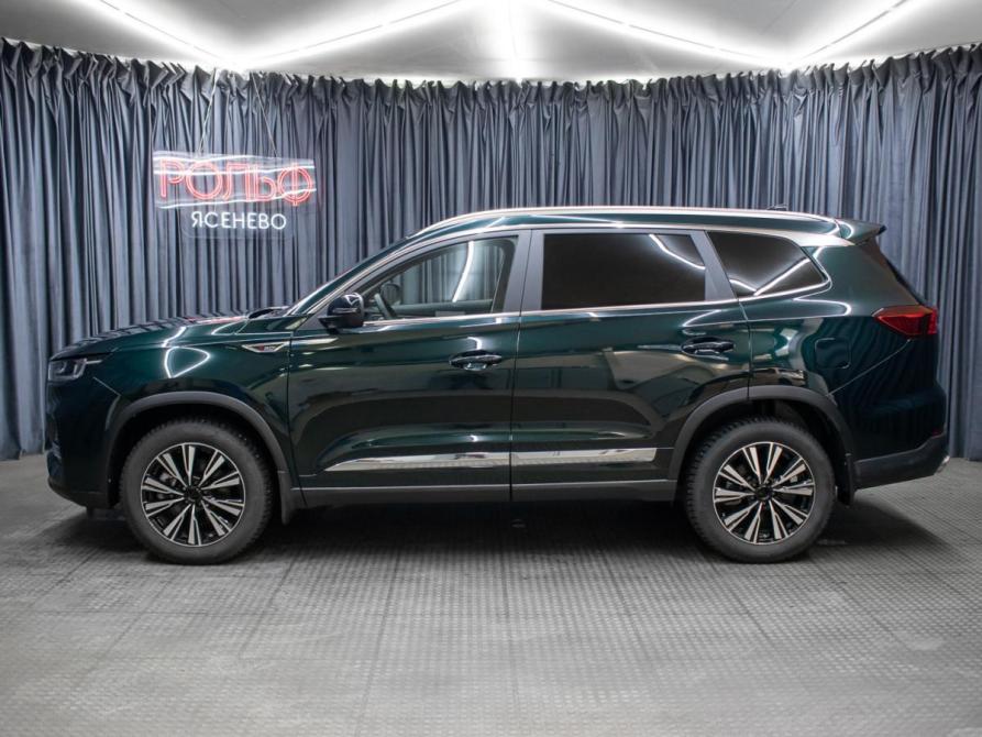 Chery Tiggo 8 Pro Max I Рестайлинг Москва  - изображение 8