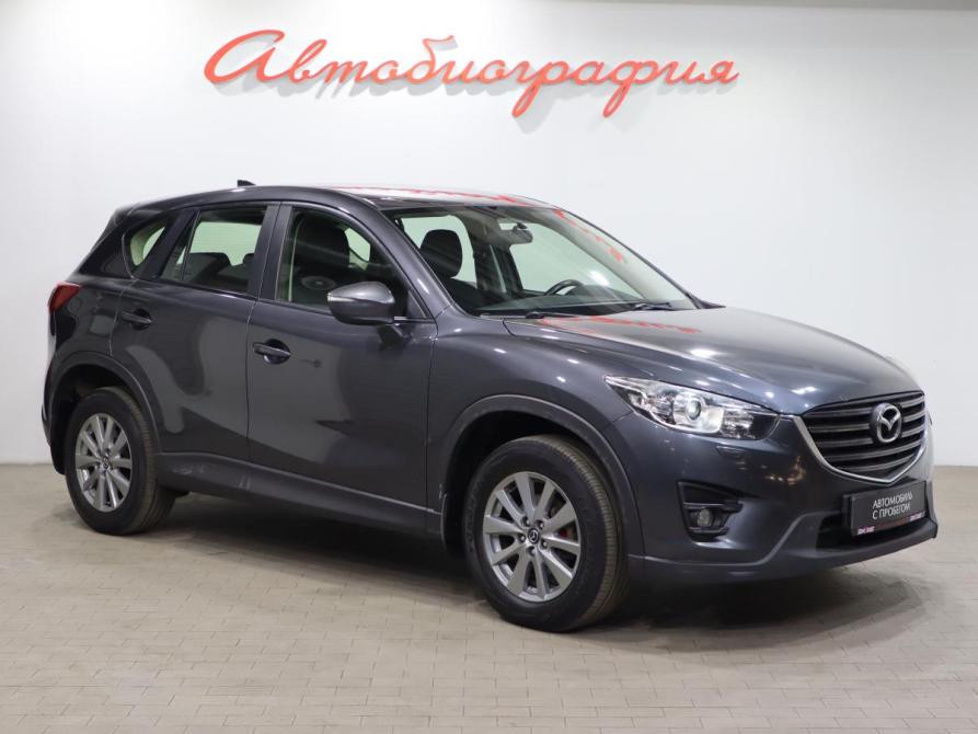 Mazda CX-5 I Рестайлинг Санкт-Петербург  - изображение 6