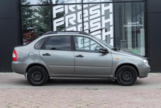 Lada (ВАЗ) Kalina I с пробегом 2008 года, цена 199 000 рублей, 126991 км, седан, Автокод Объявления