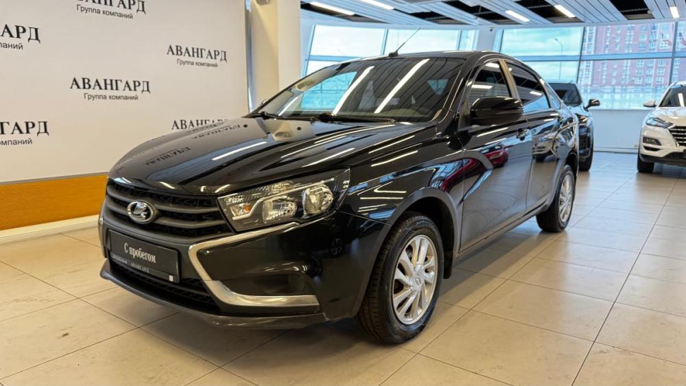 Lada (ВАЗ) Vesta I Санкт-Петербург  - изображение 1