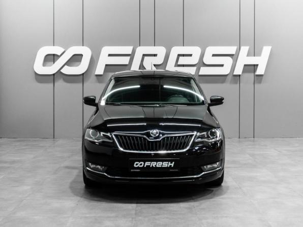 Skoda Rapid I Рестайлинг с пробегом 2018 года, цена 1 270 000 рублей, 185062 км, лифтбек, Автокод Объявления