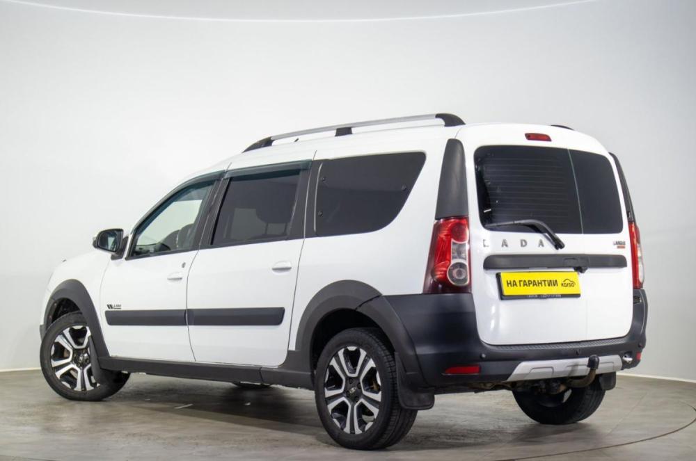 Lada (ВАЗ) Largus I Рестайлинг Оренбург  - изображение 7