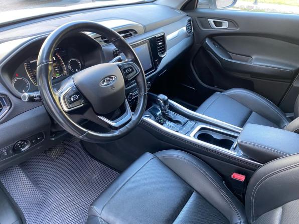 Chery Tiggo 4 I Рестайлинг с пробегом 2021 года, цена 1 299 000 рублей, 69000 км, внедорожник, Автокод Объявления