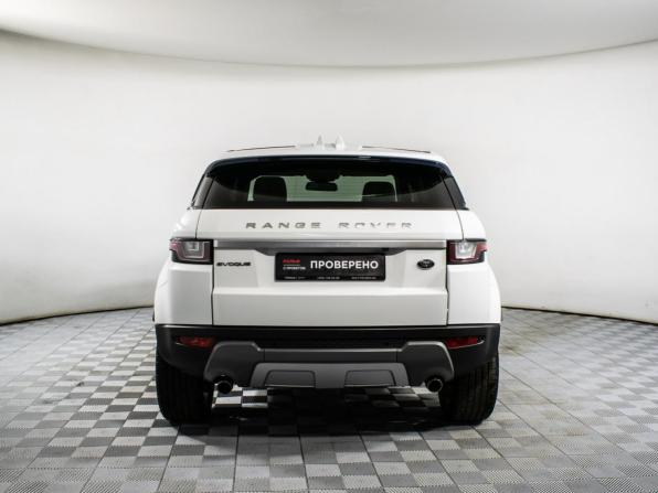 Land Rover Range Rover Evoque I Рестайлинг с пробегом 2015 года, цена 3 300 000 рублей, 33000 км, внедорожник, Автокод Объявления