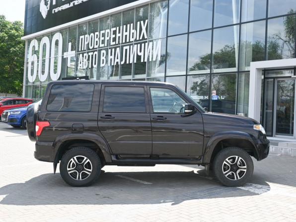 УАЗ Patriot I Рестайлинг 3 с пробегом 2024 года, цена 1 629 000 рублей, 26766 км, внедорожник, Автокод Объявления