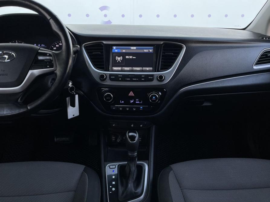Hyundai Solaris II Тамбов  - изображение 16