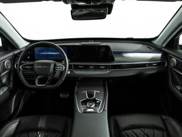 Chery Tiggo 8 Pro Max I Рестайлинг с пробегом 2023 года, цена 2 959 412 рублей, 4692 км, внедорожник, Автокод Объявления