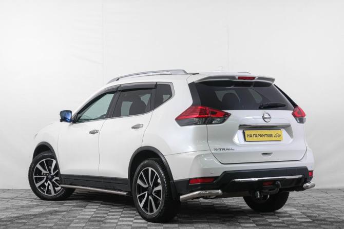 Nissan X-Trail III Рестайлинг с пробегом 2022 года, цена 3 209 000 рублей, 111879 км, внедорожник, Автокод Объявления