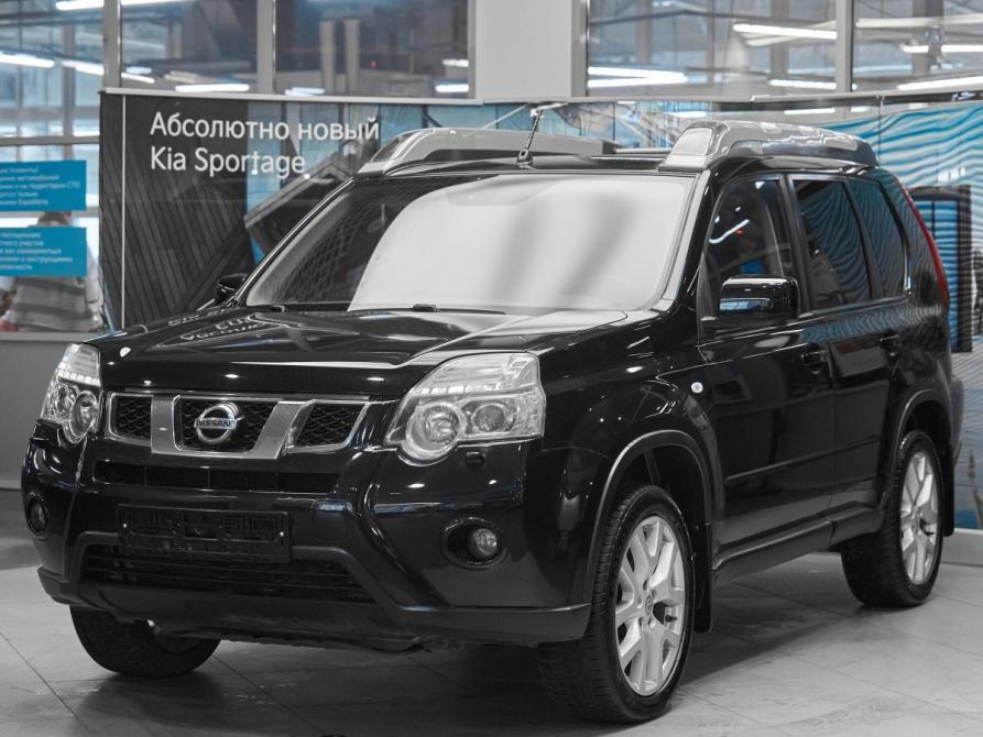 Nissan X-Trail II Рестайлинг Москва  - изображение 1