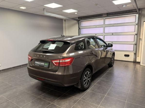 Lada (ВАЗ) Vesta I с пробегом 2021 года, цена 1 220 000 рублей, 63354 км, универсал, Автокод Объявления