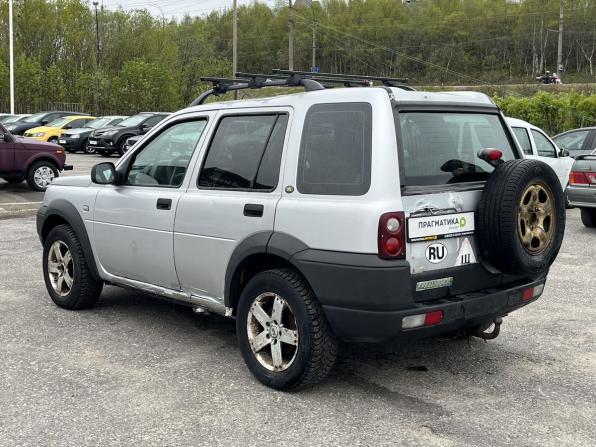 Land Rover Freelander I Рестайлинг с пробегом 2003 года, цена 139 000 рублей, 311000 км, внедорожник, Автокод Объявления