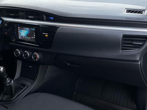 Toyota Corolla XI (E160 E170 E180) с пробегом 2014 года, цена 1 250 000 рублей, 158445 км, седан, Автокод Объявления