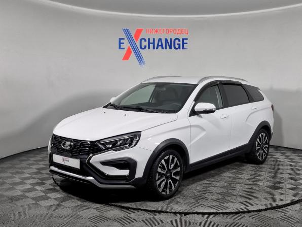 Lada (ВАЗ) Vesta I Рестайлинг (NG) с пробегом 2024 года, цена 1 381 000 рублей, 24409 км, универсал, Автокод Объявления