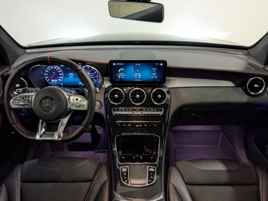Mercedes-Benz GLC AMG I (X253) Рестайлинг Санкт-Петербург  - изображение 14