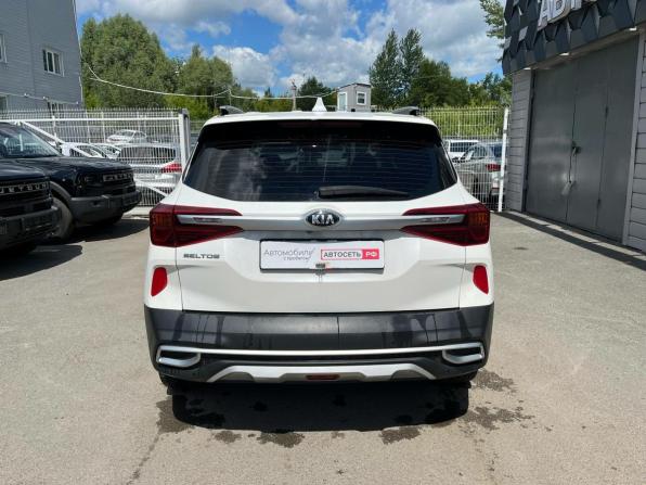 Kia Seltos I с пробегом 2020 года, цена 2 135 270 рублей, 125109 км, внедорожник, Автокод Объявления