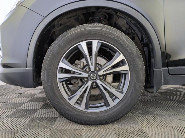 Nissan X-Trail III Рестайлинг с пробегом 2020 года, цена 3 150 000 рублей, 35152 км, внедорожник, Автокод Объявления