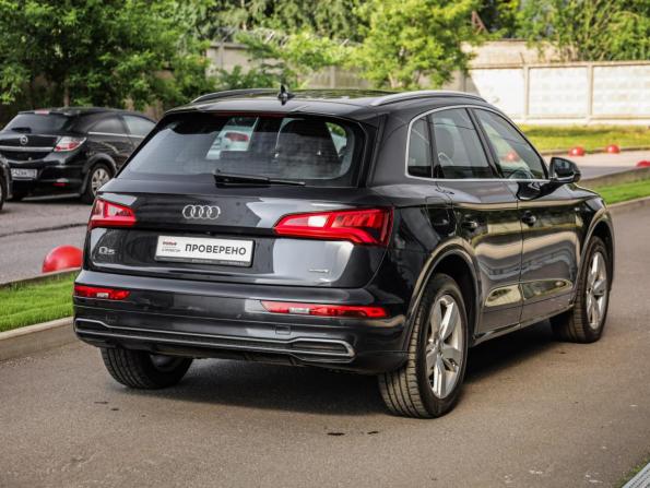 Audi Q5 II (FY) с пробегом 2019 года, цена 3 099 000 рублей, 142546 км, внедорожник, Автокод Объявления