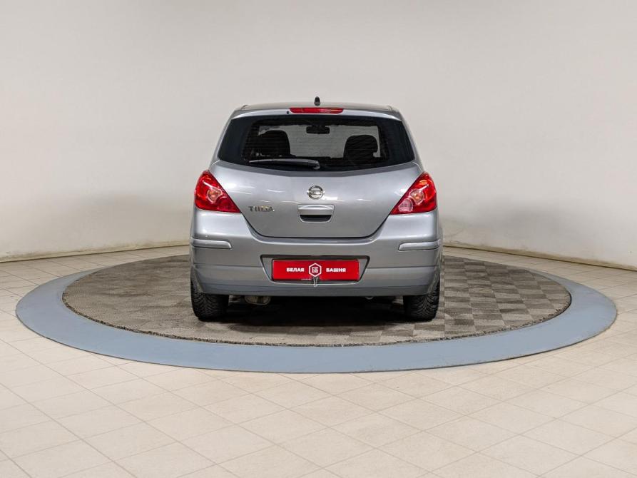 Nissan Tiida I Рестайлинг Екатеринбург  - изображение 7