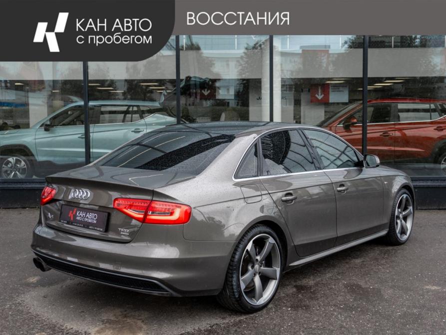 Audi A4 IV (B8) Рестайлинг Казань  - изображение 3