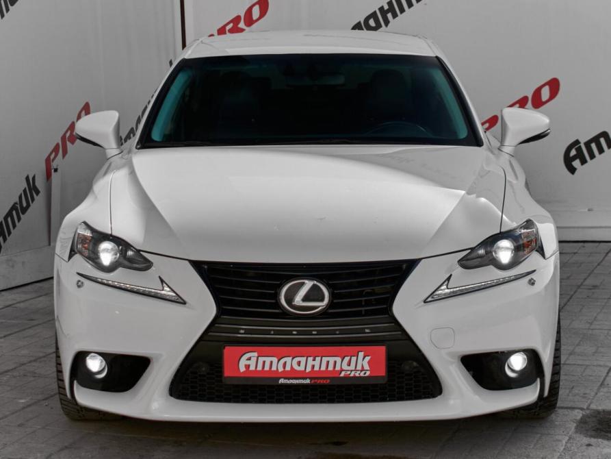 Lexus IS III Екатеринбург  - изображение 2
