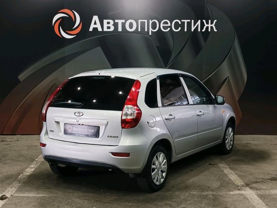 Lada (ВАЗ) Kalina II Ставрополь  - изображение 6