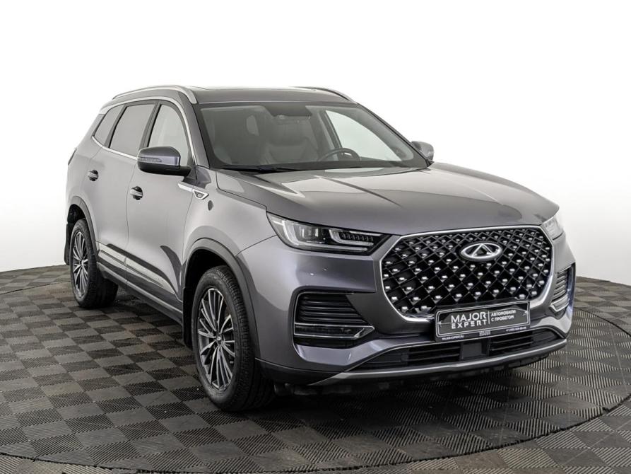 Chery Tiggo 8 Pro Max I Москва  - изображение 3