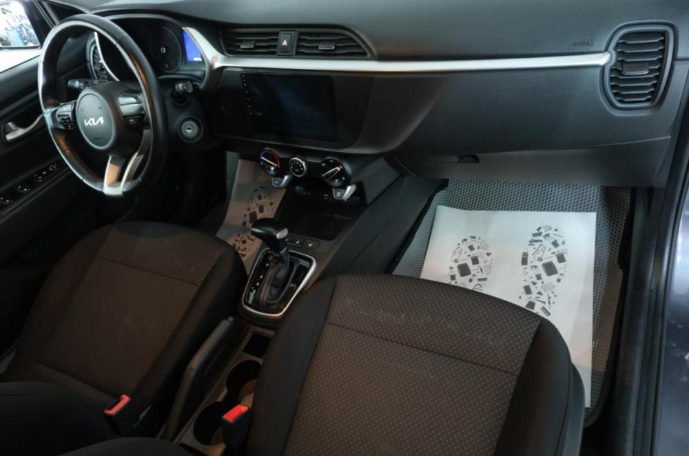 Kia Rio IV Рестайлинг Омск  - изображение 18