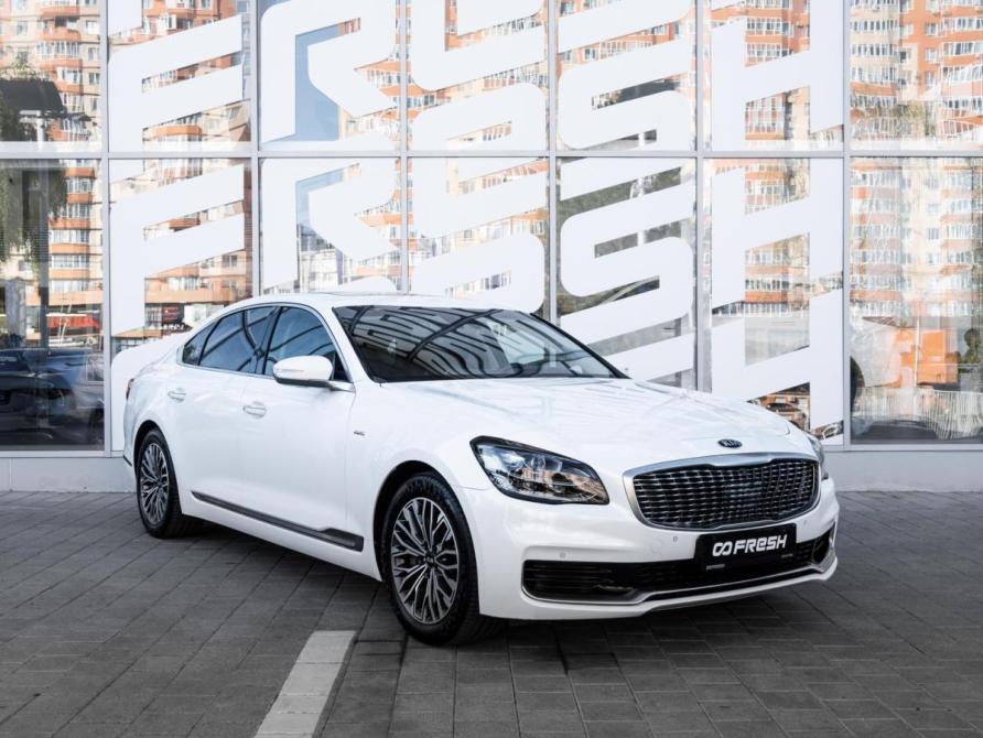Kia K900 II Ставрополь  - изображение 1