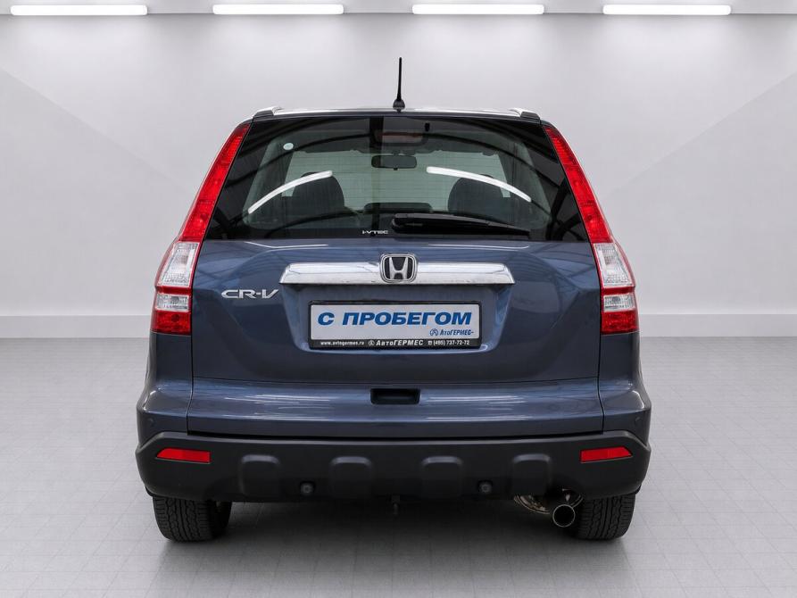 Honda CR-V III Москва  - изображение 3