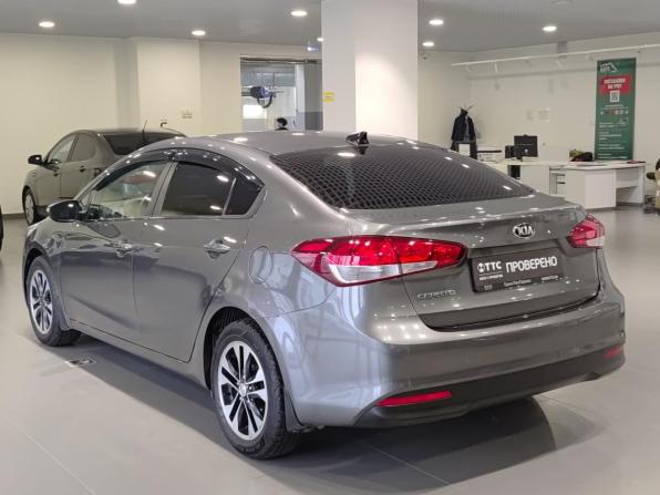 Kia Cerato III Рестайлинг (Classic) с пробегом 2019 года, цена 1 350 000 рублей, 137935 км, седан, Автокод Объявления