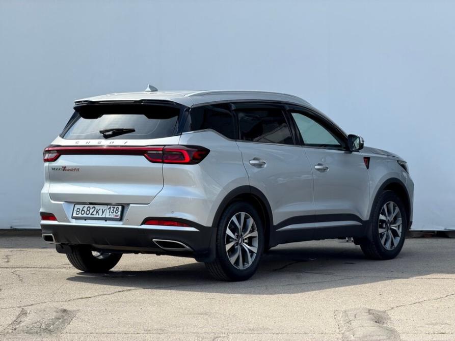 Chery Tiggo 7 Pro Max I Иркутск  - изображение 9