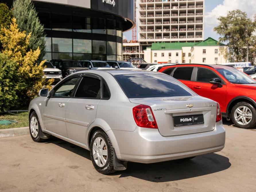 Chevrolet Lacetti I Москва  - изображение 6