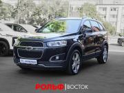 Chevrolet Captiva I Рестайлинг 2 Москва  - изображение 17
