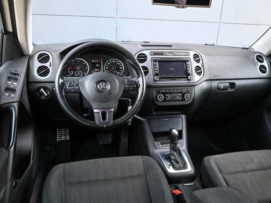 Volkswagen Tiguan I Рестайлинг Новороссийск  - изображение 6